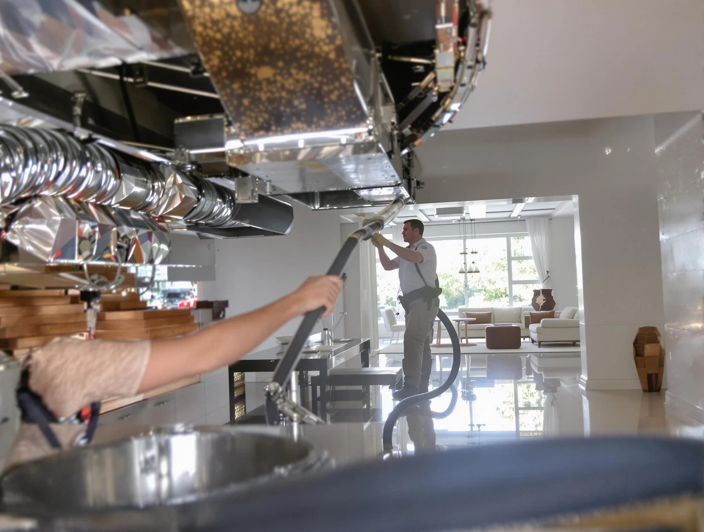 AC Duct Cleaning service in Brighton, CO