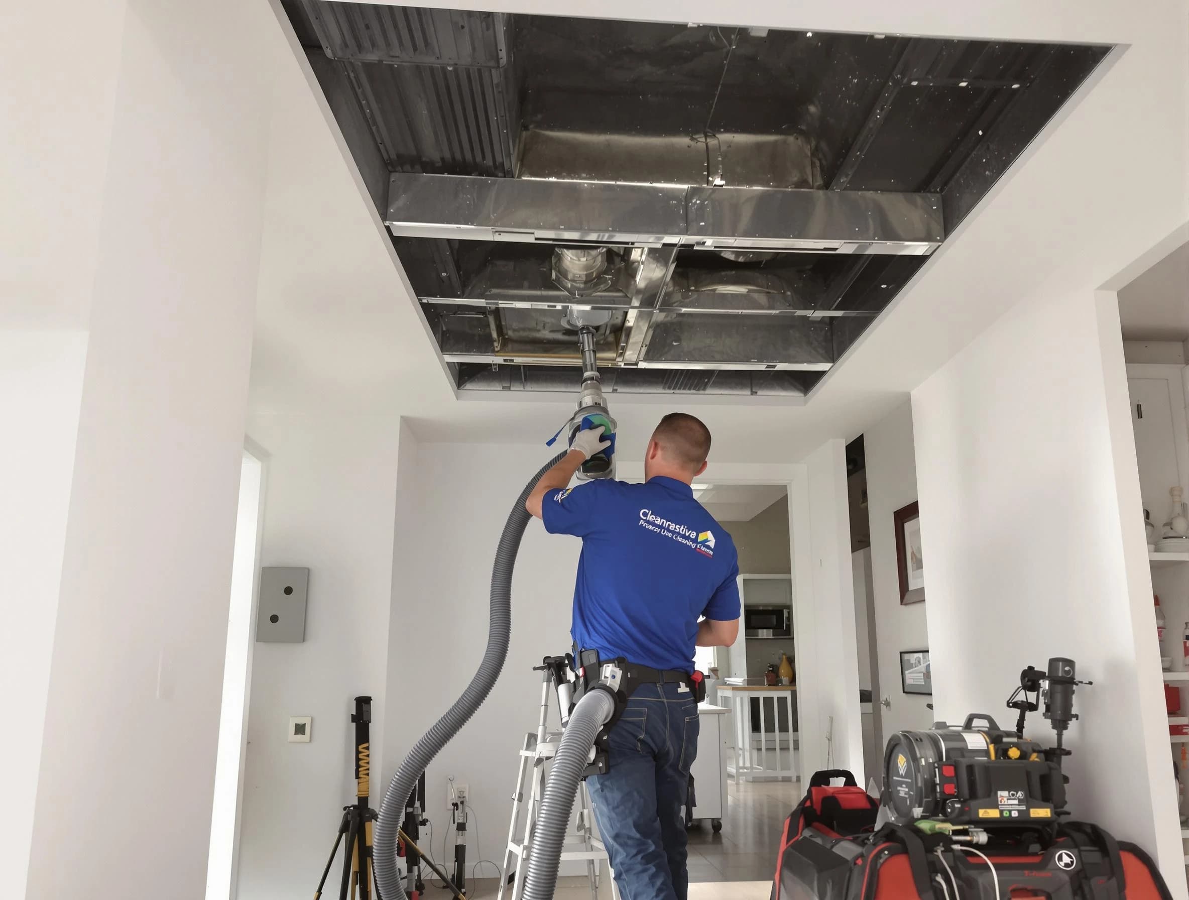 Air Duct Cleaning service in Brighton, CO