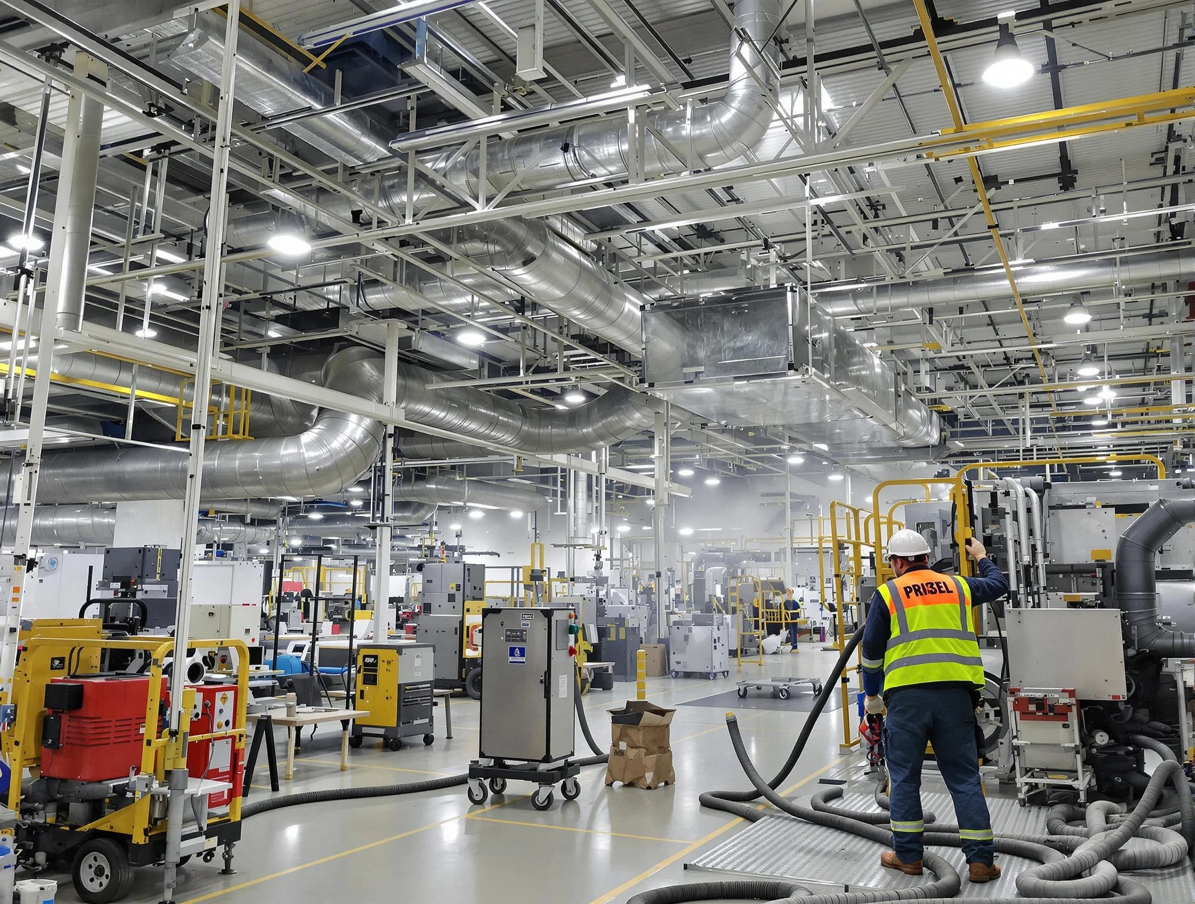 Industrial Cleaning service in Brighton, CO