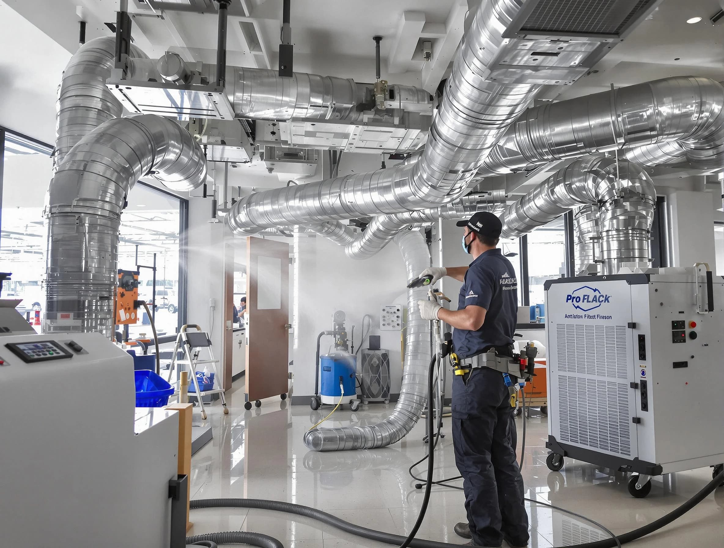 Negative Pressure service in Brighton, CO